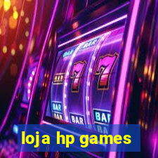 loja hp games